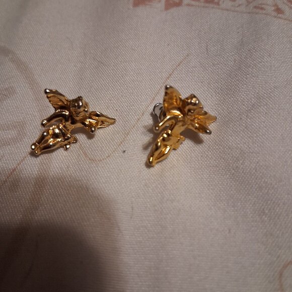ANGEL EARRINGS - Picture 1 of 1